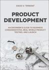 David V. Tennant Product Development (US IMPORT) HBOOK NEW