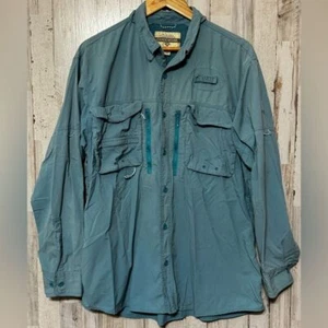 Cabelas Guidwear GXII abbottonato grande - Foto 1 di 6