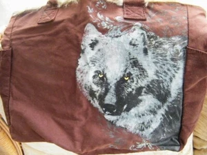 Tasche Damen Wolf abgebildet - Bild 1 von 6