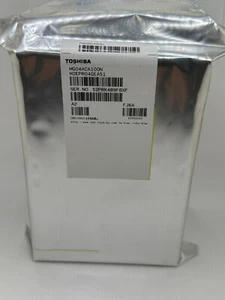 MG04ACA100N Hard Drive 1TB SATA 6Gb/s 7200RPM 3.5in - Picture 1 of 1