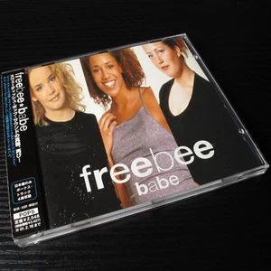 Freebee - Babe JAPAN CD+4 Bonus Track W/OBI Mint AVCD-11703 Euro House #105-2 - Picture 1 of 5