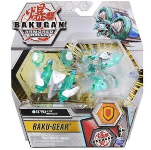 Bakugan Ultra, Haos Batrix mit transformierender Baku-Ausrüstung, gepanzerter Allianz - Bild 1 von 2