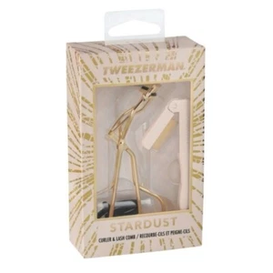 Tweezerman Stardust Eyelash Curler & Lash Comb Limited Edition Set - Picture 1 of 6