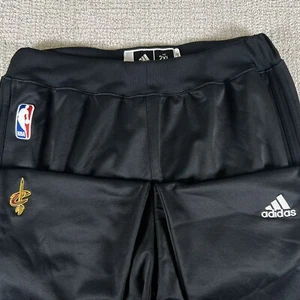 Pantalones deportivos Adidas para hombre 2XL Cleveland Cavaliers edición del equipo negro - Imagen 1 de 9