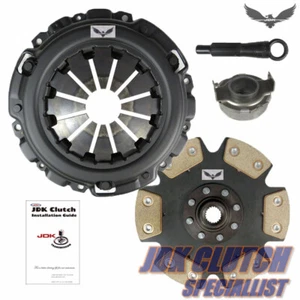JD STAGE 4 MAX SPEED CLUTCH KIT para 2006-2014 HONDA CIVIC DX EX LX COUPE 1.8L - Imagen 1 de 4