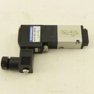 Koganei A110-4E1-39-83 2 Way Pneumatic Single Solenoid Valve 24VDC - Picture 1 of 11