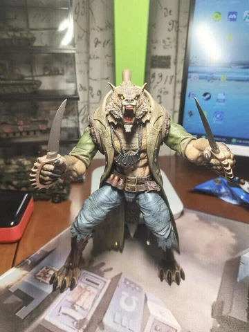 Maestro Union Furay Planet Series 1/12 Veteran William Action Figure In Stock Cover