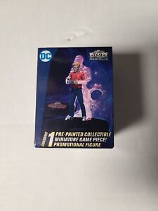 DC Heroclix Robby Reed & H-Dial Convention Exclusive DP19-007 Sealed in box!