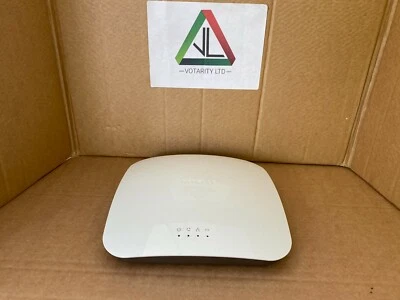 Netgear WNDAP320 Prosafe Wireless AP with Wall Mount Brackets (Inc VAT) - Image 1 of 4