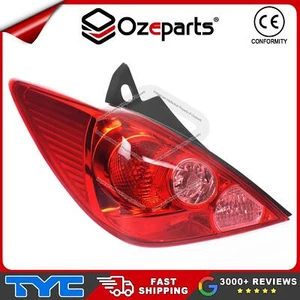 LH LHS Left Tail Light Rear Lamp Fits Nissan Tiida C11 Series 1 Hatch 2005~2009 - Picture 1 of 4