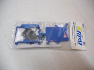 RPM 73485 Traxxas XL-5 , XL-10 Brushed ESC Cage Protector Blue - Picture 1 of 1