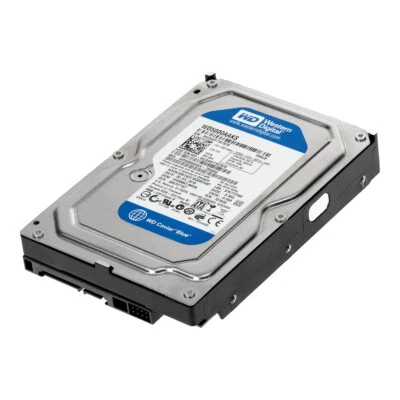Hard Drive Dell 0RT4X4 WD5000AAKS 500GB 7.2K 16MB SATA II 3.5'' - Image 1 of 3