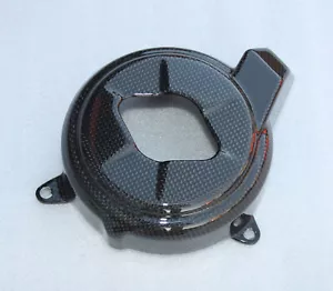 Engine Protection Alternator Cover Ducati Panigale Streetfighter V4 Carbon - Picture 1 of 1