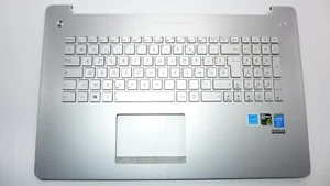 4 ASUS N750J N750JK N750JV PALMREST TOUCHPAD 13NB0201AM0411 13N0-PTA0211 - Zdjęcie 1 z 6