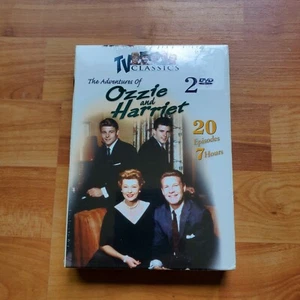 The Adventures Of Ozzie And Harriet New Sealed DVD - Picture 1 of 1