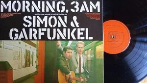 Wednesday Morning , 3AAM Simon & Garfunkel - Picture 1 of 1