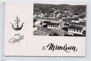 France - MIMIZAN (40) 1950 vue générale Photo G. Doumax - Picture 1 of 2
