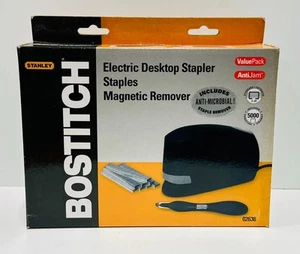 Nuovissima Bostitch - Cucitrice elettrica da scrivania 02638 5000 graffette antiinceppamento - Foto 1 di 7