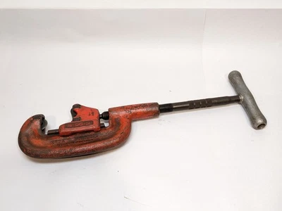 Ridgid No 2A - 1/8 to 2" Heavy Duty Pipe Cutter - Image 1 of 4