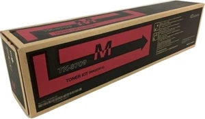 Genuine Kyocera 1T02K9BCS0 Model TK-8709M Magenta Toner Cartridge For use with K - Picture 1 of 2