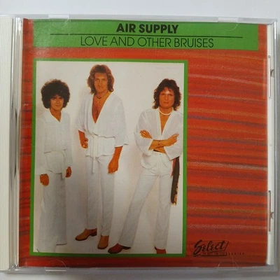 CD Air Supply: Love And Other Bruises  Foto 1 de 3