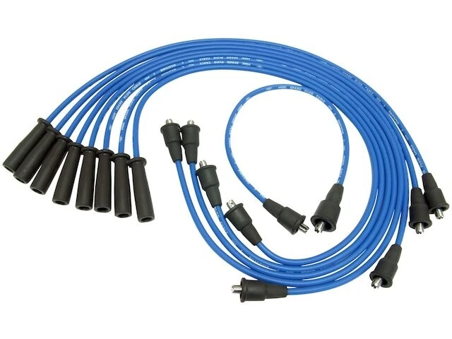 Juego de cables de bujía para Jeep Grand Wagoneer 1984-1991 5,9 L V8 1990 1985 QB524MR Foto 1 de 1