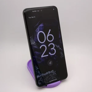 Google Pixel 8 G9BQD 128GB Great Condition | Black | XFINITY ONLY - Afbeelding 1 van 7
