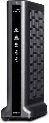 ARRIS (T25) - Cable Modem - Fast DOCSIS 3.1 Gigabit Cable Modem , Comcast Xfinit - Image 1 of 2