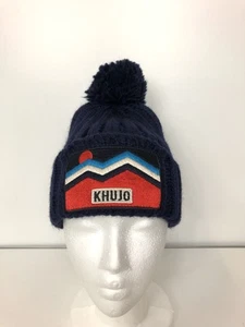 KHUJO women's hat model: Tomas Blue One Size - Picture 1 of 2