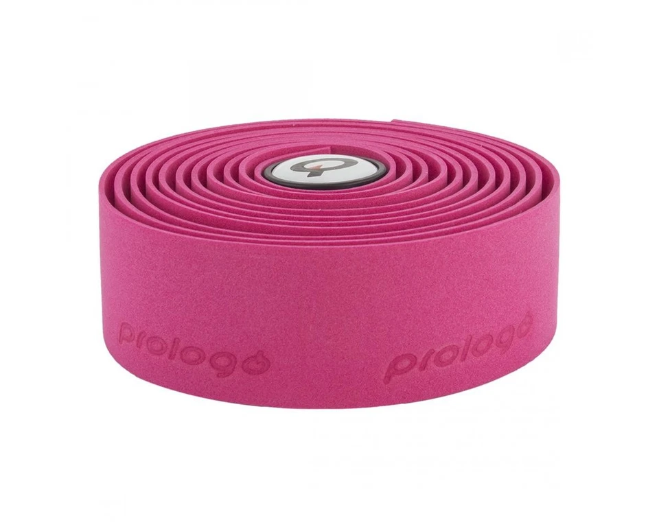 Prologo Plaintouch Cork Handlebar Tape (Fuchsia) [PLAINTOUCH-PU/AF] - Image 1 of 1
