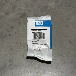 Genuine HP 65 Color Ink DeskJet 3752 3755 3758 2624 2630 2655 ENVY 5020 5032 - Picture 1 of 2