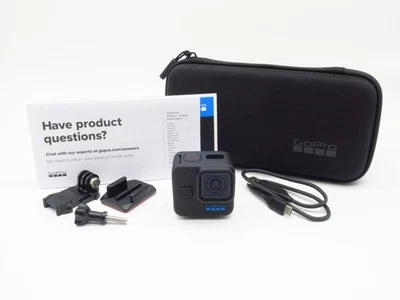 GoPro HERO11 Black Mini Action Kamera - Bild 1 von 4