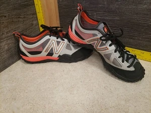 New Balance Minimus Sneakers Womens Size 7 Trail Running Shoes Pink Grey Black - Picture 1 of 11