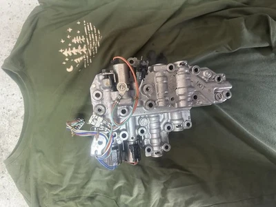 Модуль управления кузовом клапана коробки передач вариатора Honda Civic 2015 - Изображение 1 из 4