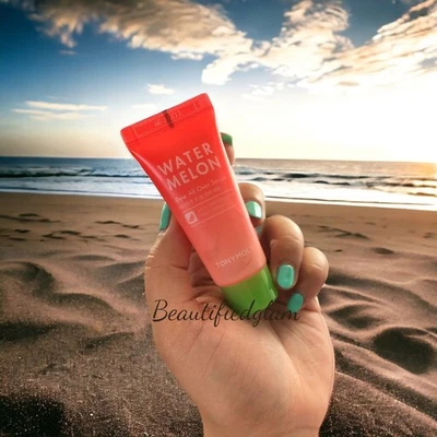 Tony Moly Water Melon Dew All Over Serum 15ml Travel Size Sealed - Image 1 of 4
