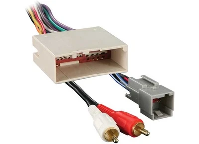 Metra 70-5521 For 98-12 Ford/Lincoln/Mercury Radio Wiring Harness Foto 1 de 3