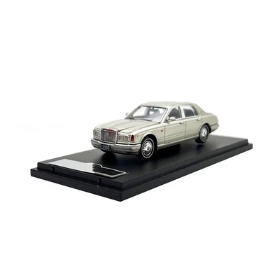 1:64 For Rolls Royce Silver Seraph Model Finished Alloy Model Perfect Toy Gifts - Image 1 of 4