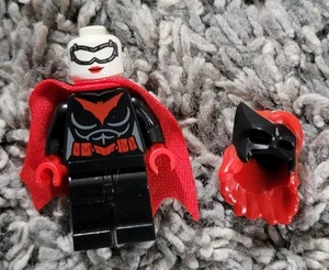 Lego Two Face Batwoman Minifigure 76111 76122 - Picture 1 of 7