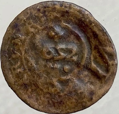 Moneda 1652 Maravedí Imperio Español España Era Pirata (ver Descripción) Foto 1 de 4