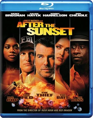 After the Sunset Blu-ray Pierce Brosnan NEW Foto 1 de 2