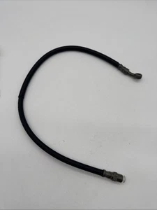 BMW R80 100GS 1987-1990 Stainless Steel Braided Brake Line 34321457798 E3769 - Picture 1 of 5