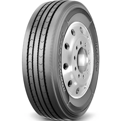 Tire Roadmaster (by Cooper) RM170+ 245/70R19.5 Load H 16 Ply Commercial Foto 1 de 4