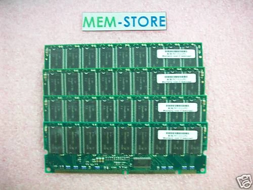 Memoria MEM-PKT-512-UPG 512 MB Cisco 12000 GRP 3 terceros Foto 1 de 1