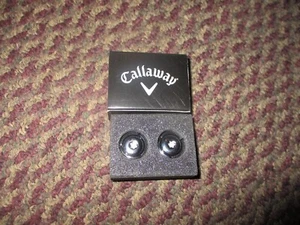 Nuevo Juego de Pesas Cabeza Callaway - Dos Pesos 3g y 5g - en Caja - Imagen 1 de 2