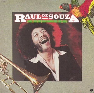 RAUL DE SOUZA - CD - SWEET LUCY - Bild 1 von 2