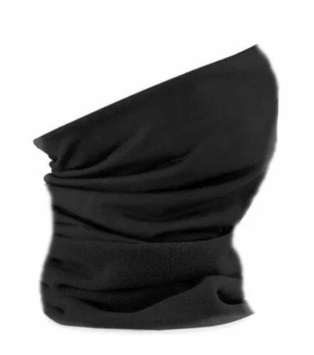 DELGADO NEGRO MÁSCARA FACIAL TUBO CUELLO BUFANDA SNOOD BALACLAVA SKI CYCLE BIKER BMX BANDANA Foto 1 de 1