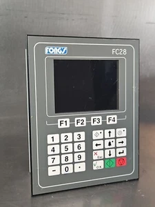 FONGS FC28 System Screen loc2B - Picture 1 of 4