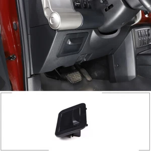 Fits For Toyota FJ Cruiser 2007-2014 Car Center Console Fuse Storage Box Black - Picture 1 of 11