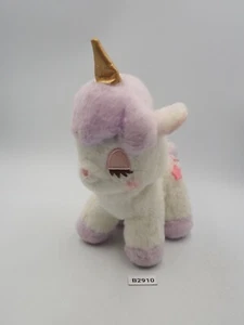 Unicorn no cony B2910 Amuse Plush 7" Stuffed Toy Doll Japan - Picture 1 of 10