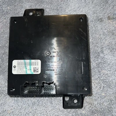 2010-2014 Dodge Challenger OEM Mopar, Receiver-Passive Entry P68065943AF - Image 1 of 4